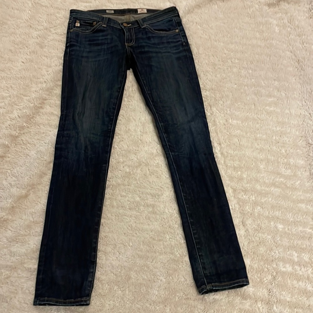 AG jeans- Cigarette Leg Stilt